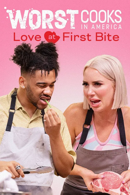 Worst Cooks in America 第 26 季海报