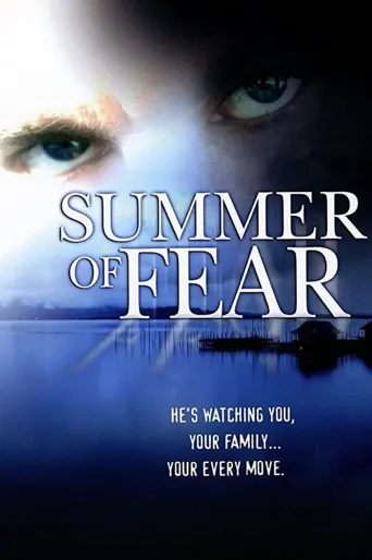 Summer of Fear海报