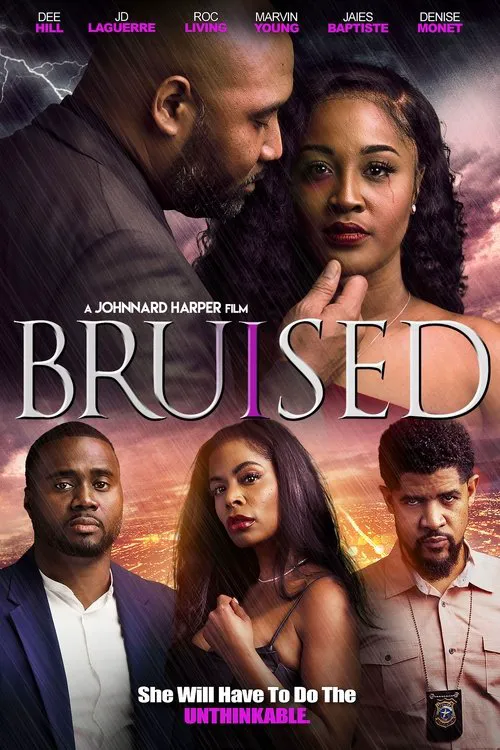 Bruised海报