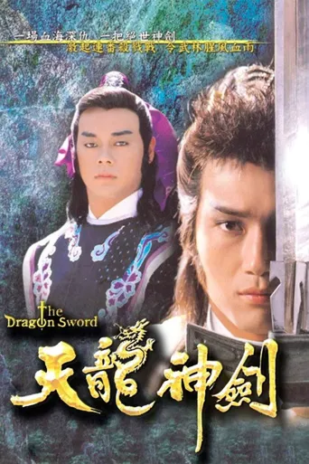 天龙神剑海报