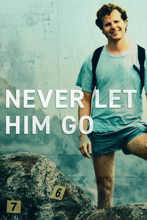 Never Let Him Go 第 1 季海报