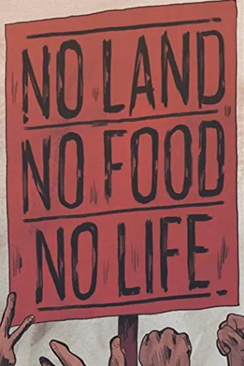 No Land No Food No Life海报