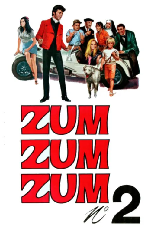 Zum, zum, zum n° 2海报