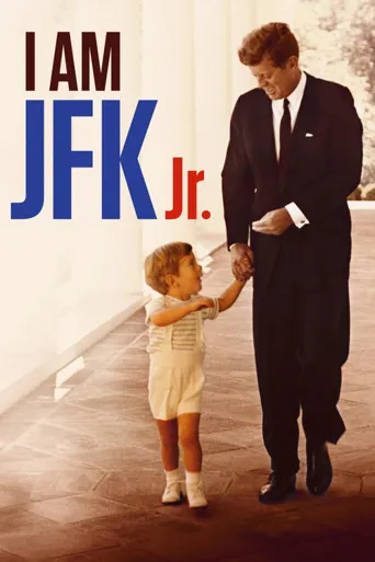 I Am JFK Jr.海报
