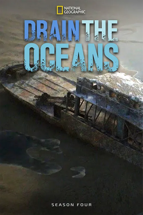 海底大揭秘 第 4 季海报