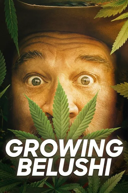 Growing Belushi 第 3 季海报