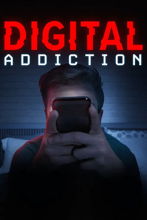 Digital Addiction 第 1 季海报