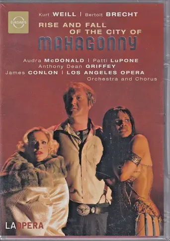 Great Performances: Rise and Fall of the City of Mahagonny海报