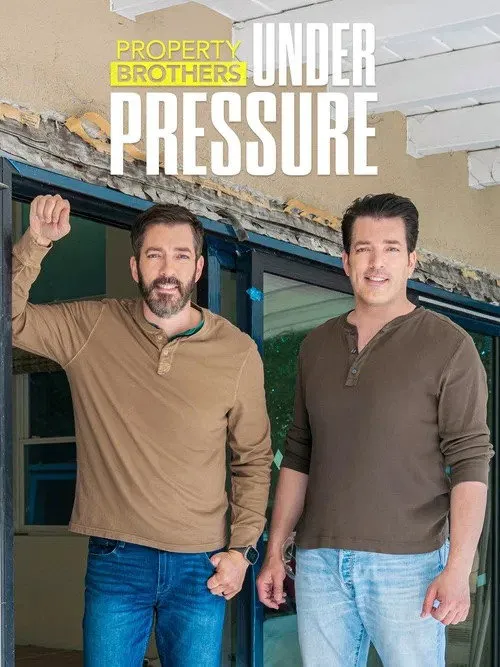 Property Brothers: Under Pressure 第 1 季海报