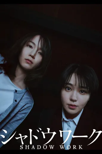 影中的她们海报