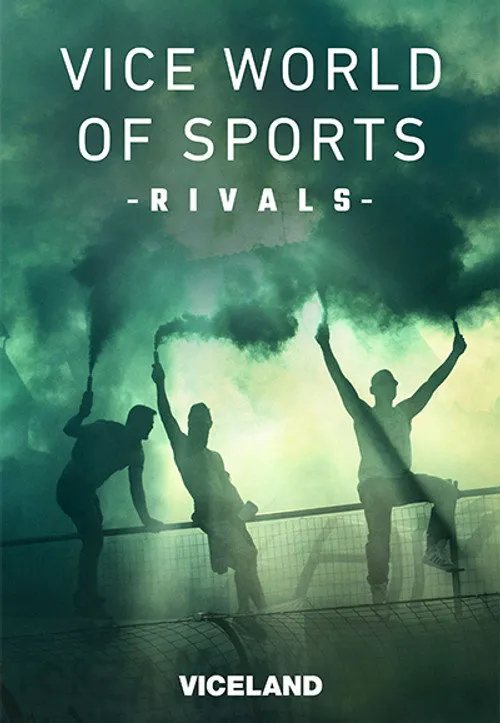 Vice World of Sports 第 2 季海报