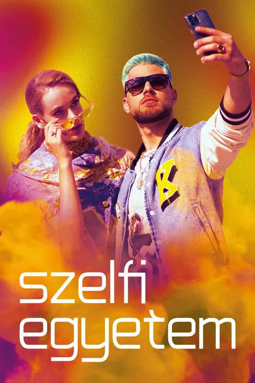 Szelfi Egyetem海报