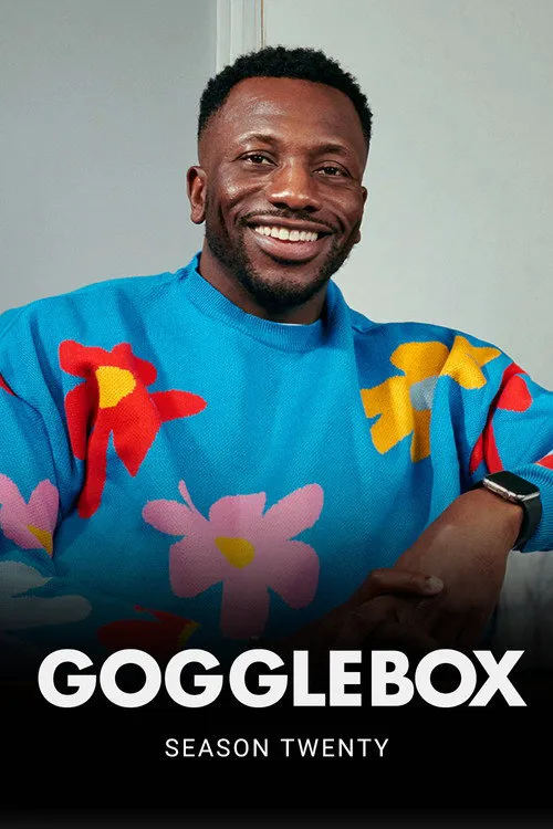 Gogglebox 第 20 季海报