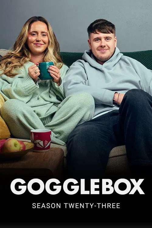 Gogglebox 第 23 季海报