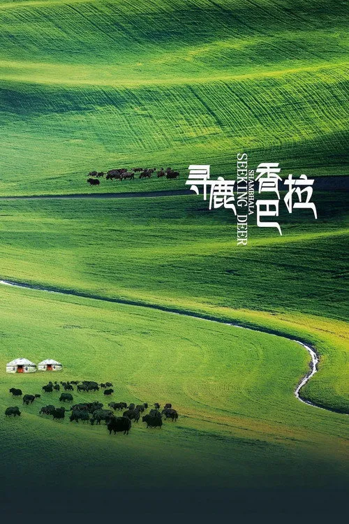 寻鹿香巴拉海报
