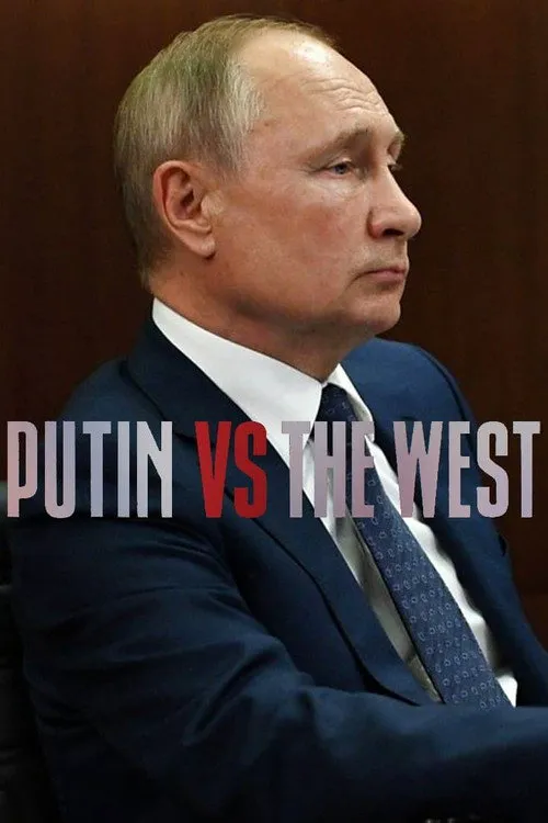 Putin vs the West 第 1 季海报