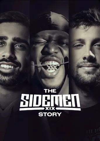 The Sidemen Story海报