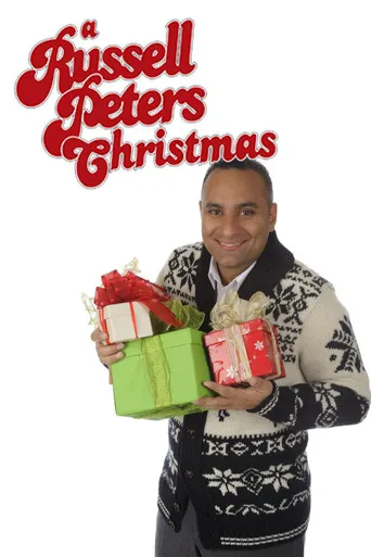 A Russell Peters Christmas Special海报
