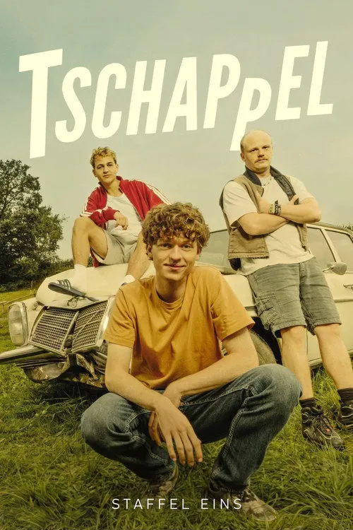 Tschappel 第 1 季海报