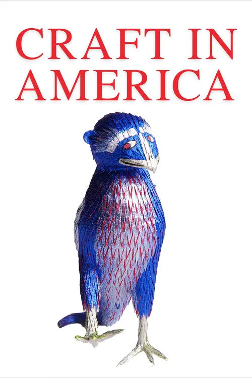 Craft in America 第 15 季海报