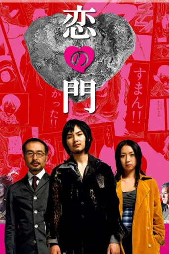 恋之门海报