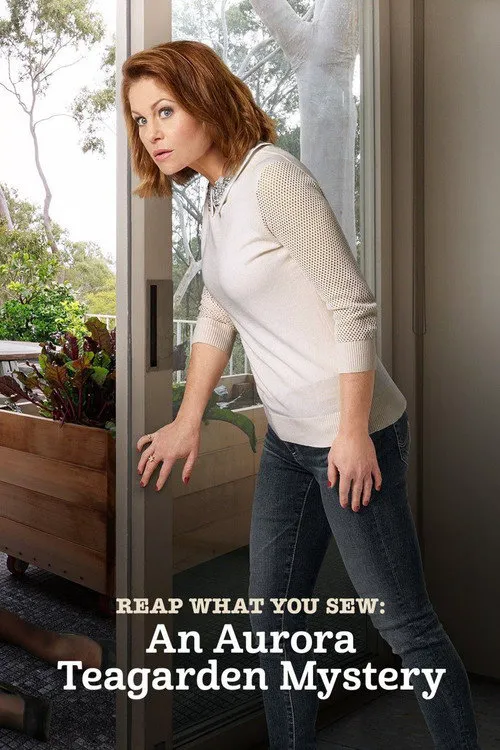 Reap What You Sew: An Aurora Teagarden Mystery海报