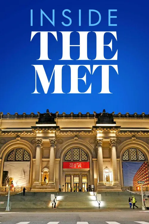 Inside the Met 第 1 季海报