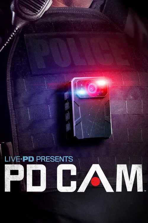Live PD Presents: PD Cam 第 5 季海报