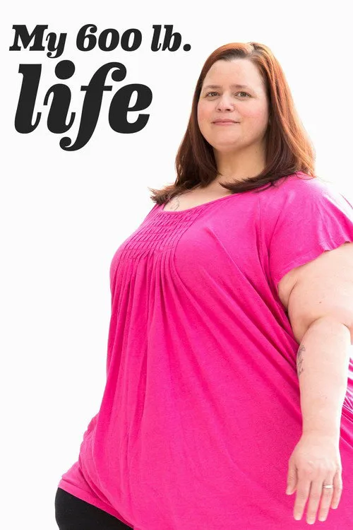 My 600-lb Life 第 7 季海报