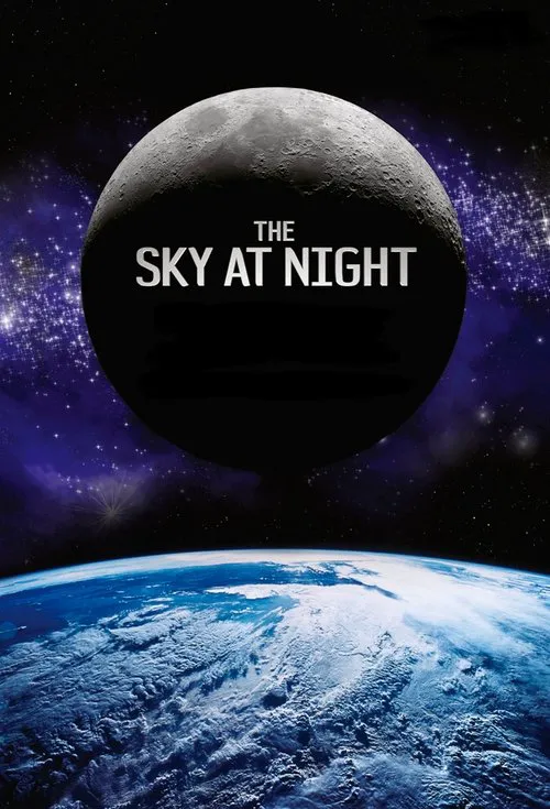 仰望夜空 第 21 季海报