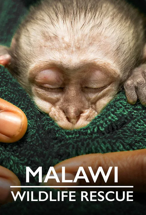 Malawi Wildlife Rescue 第 1 季海报