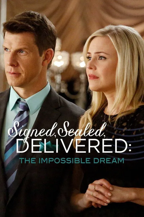 Signed, Sealed, Delivered: The Impossible Dream海报