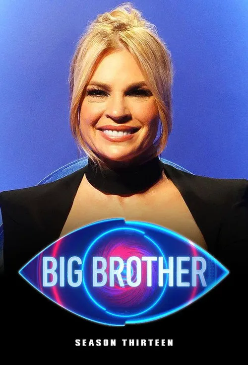 Big Brother 第 13 季海报