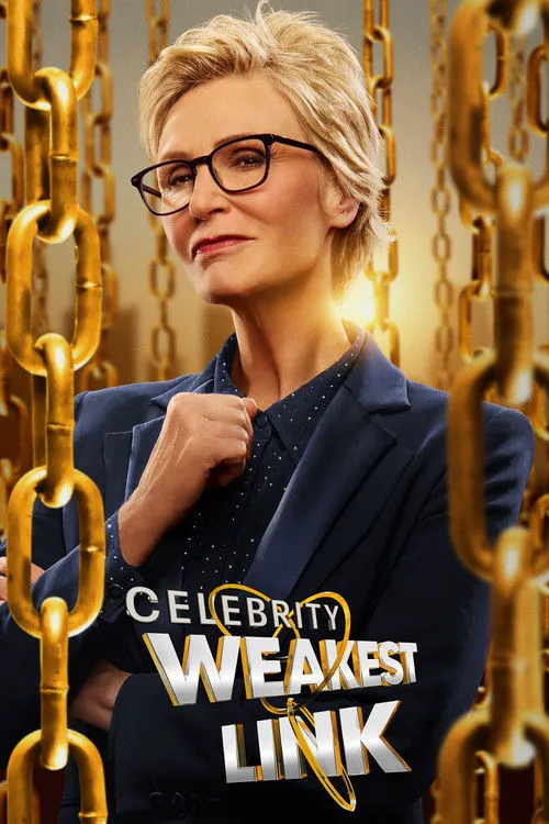 Celebrity Weakest Link 第 1 季海报