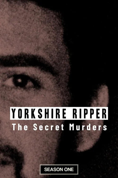 Yorkshire Ripper: The Secret Murders 第 1 季海报