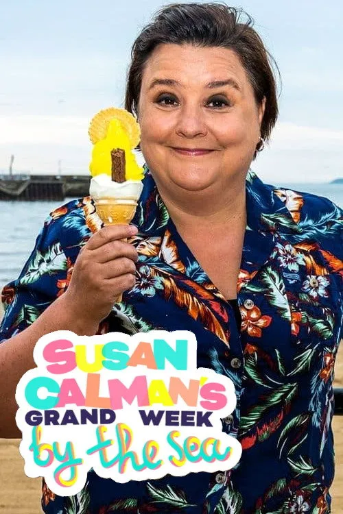 Susan Calman's Summer By the Sea 第 1 季海报