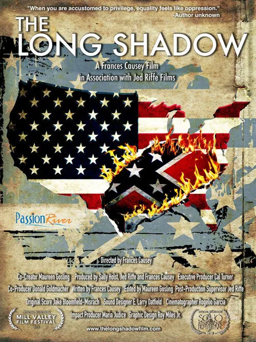 The Long Shadow海报