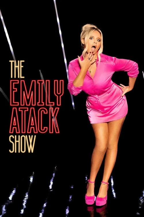 The Emily Atack Show 第 3 季海报