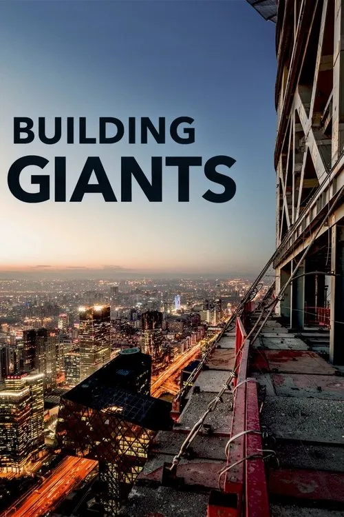 Building Giants 第 5 季海报