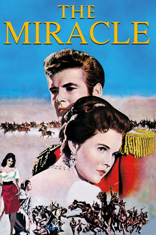 The Miracle海报