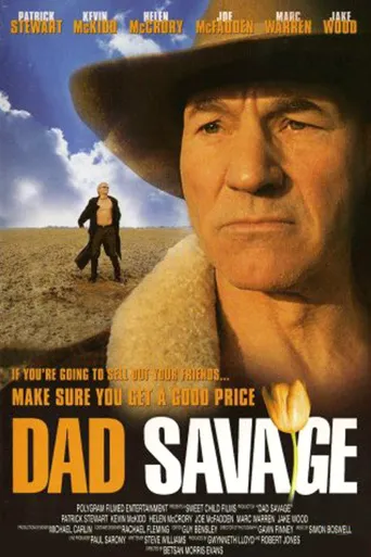 Dad Savage海报