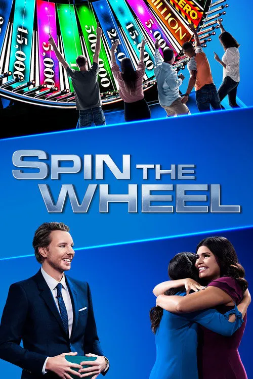 Spin the Wheel 第 1 季海报