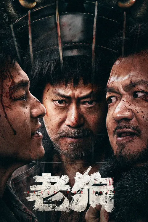 老狗海报