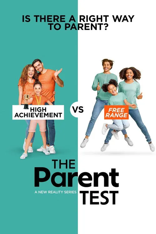 The Parent Test 第 1 季海报