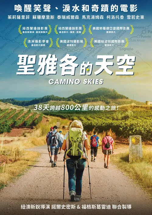 雅各的天空海报