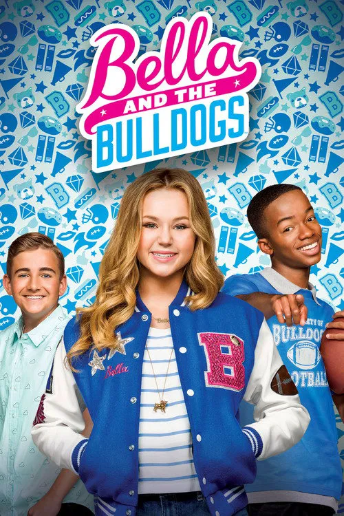 Bella and the Bulldogs 第 2 季海报