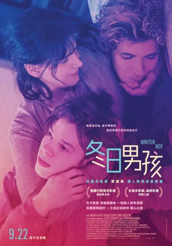 高中生海报