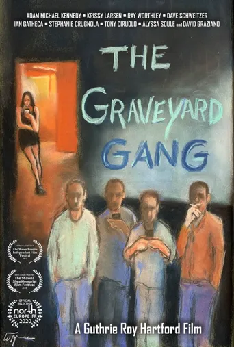 The Graveyard Gang海报