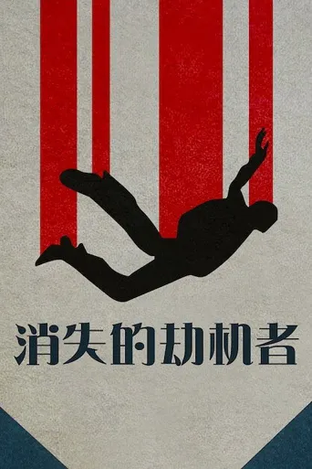 消失的劫机客海报