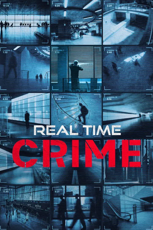 Real Time Crime 第 2 季海报